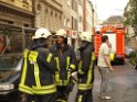 Feuer Koeln Kalk Trimbornstr P123